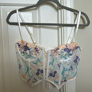 Urban Lace Corset - NEVER WORN